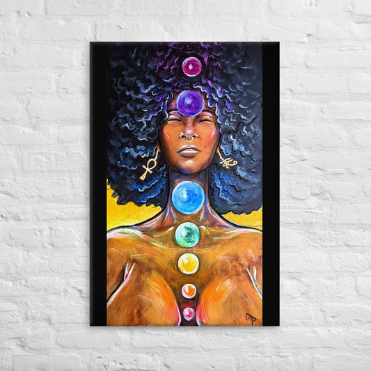 Divinity - Canvas Print