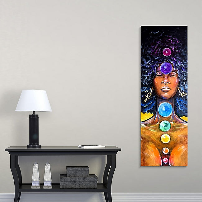 Divinity - Canvas Print