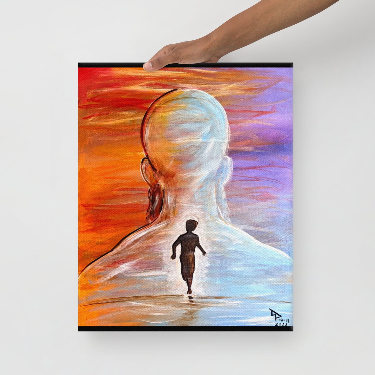 Inner Child - Canvas Print