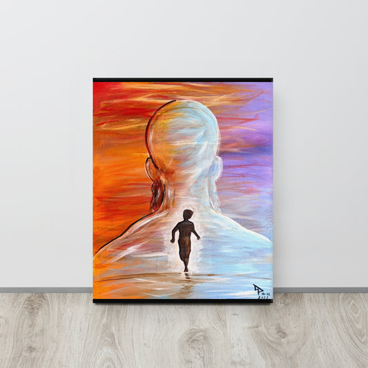 Inner Child - Canvas Print